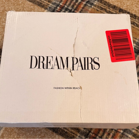 Dream Pairs Black Strappy Heels - Picture 7 of 7